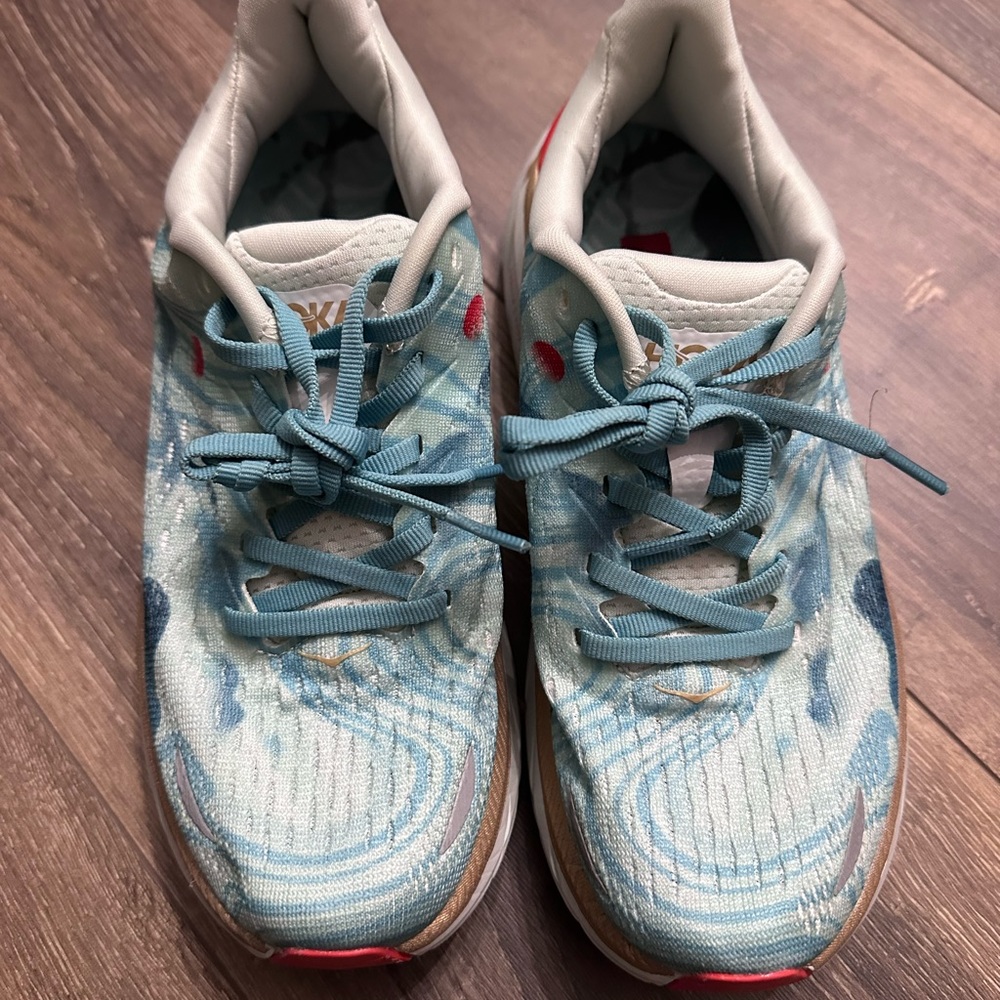 NWOB Hoka One Clifton 8 Shoes (Size 5) - Picture 2 of 5